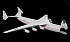 Модель сборная - Советский транспортный самолёт Ан-225 Мрия  - миниатюра №5