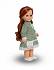 Интерактивная кукла Анна 27, озвученная, 42 см.  - миниатюра №1