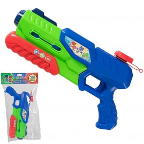 Водный пистолет из серии Герои в масках PJ Masks, 30 см. (Росмэн, 32794ros)