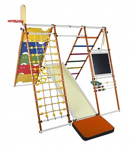 ДСК – Вершинка 2.0 W Плюс, оранжевый/радуга (Формула здоровья, СГ000002019)