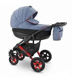 Детская коляска – Camarelo Sevilla 2 в 1, XSE-6 (Camarelo, XSE_6)