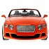 Машина на р/у – Bentley Continetal GT, 1:12, оранжевый  - миниатюра №2