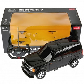 Машина р/у Rastar – Landrover, со светом, масштаб 1:14 (Rastar, 21900-RASTAR) (ассортимент)