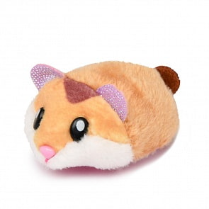 Игрушка серии Хома Дома - Коричневый хомячок (Zuru, Т12503)