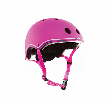 Шлем Junior размер XXS/XS 48-51 см., розовый 