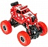 Раллийная машина Драйв Бигвил - Red Devil на р/у, 2,4GHz, 4WD, масштаб 1:43  - миниатюра №1