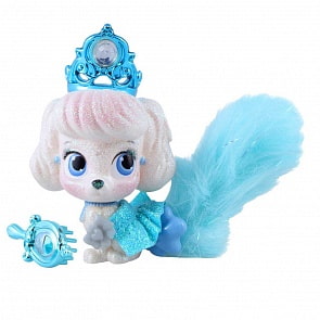 Королевские питомцы - щеночек Тыковка, питомец Золушки, в наборе с аксессуарами (Blip HK Limited, 50032)