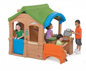 Step 2 Домик с грилем (Step 2, 800100)