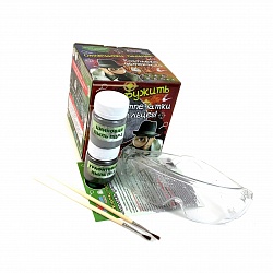 Мини-набор детектива - Отпечатки пальцев (Qiddycome, 023нт) - миниатюра