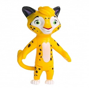 Фигурка из серии Лео и Тиг - Лео, 7,5 см. (Gulliver, LTAF005L)