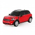 Машина на р/у – Mini Cooper S Countryman, 1:24, красный  - миниатюра №1