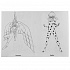 Супер-раскраска ЛедиБаг и Супер-кот, 64 картинки ) - миниатюра №1