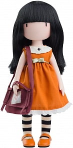 Кукла Горджусс Я даю тебе мое сердце, 32 см, Gorjuss Santoro London, Paola Reina, 04910