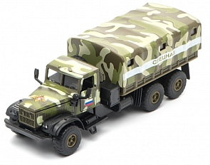 КРАЗ СПЕЦНАЗ, звуковые и световые эффекты (Технопарк, ct10-094-5)