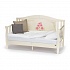Детская кровать-диван Nuovita Stanzione Verona Div Rose, Vaniglia/Ваниль  - миниатюра №9
