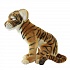 Мягкая игрушка - Детеныш тигра сидящий, 41 см.  - миниатюра №1