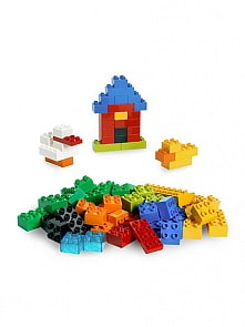 Lego Duplo. Основные элементы (Лего, Lego, 6176)