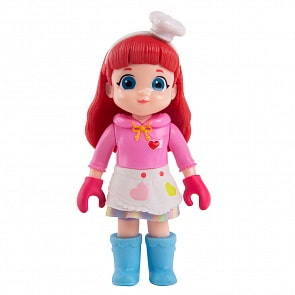 Rainbow Ruby. Фигурка Руби - Шеф-повар (Rainbow, 89003)