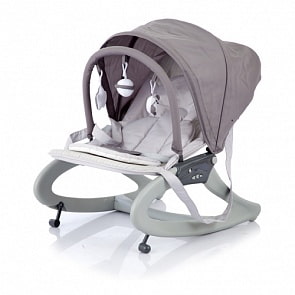 Шезлонг Premium UC-40, Grey (Jetem, UC-40_Grey)