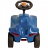Детская машинка-каталка BIG Bobby Car Neo, синяя  - миниатюра №2