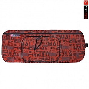 Чехол-портмоне складной для самоката Y-Scoo 125 дизайн - Animal (Y-Scoo, 6504RT)