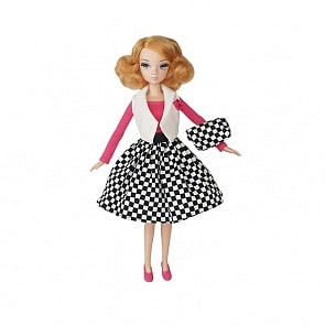 Кукла серии  Club Casual II - Соня  (Sonya Rose, Gulliver, R4316N)