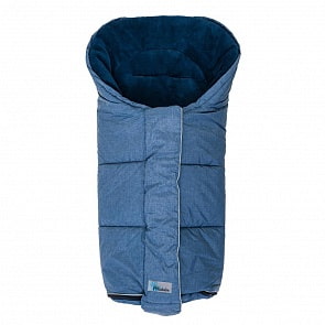 Зимний конверт Alpin Stroller, navy/blue (Altabebe, AL2277P-11)