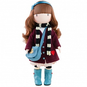 Кукла Горджусс Лисички, 32 см (Paola Reina, 04915_paola)