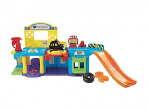 Игровой набор Бип-Бип - Автосервис (Vtech, 80-164826)