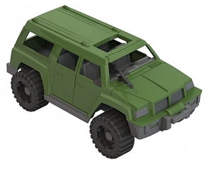 Джип Тайфун (Нордпласт, Н-015)