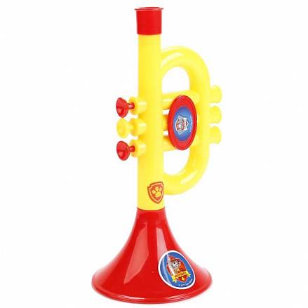Музыкальный инструмент Труба - Щенячий патруль 