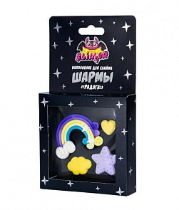 Slimer. Наполнение для слайма - Шармы: Радуга (Волшебный мир, SSS30-148)