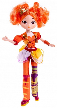 Кукла – Аленка, Music. Сказочный патруль 