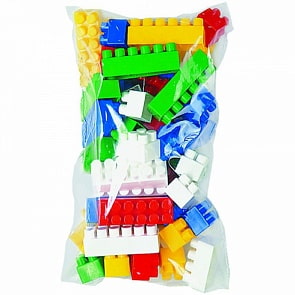 Большой развивающий конструктор, Самоделкин (ПОЛЕСЬЕ, П-0293)