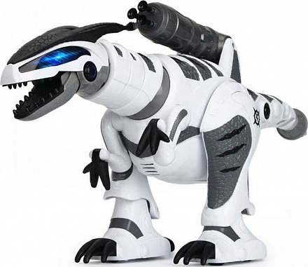 Радиоуправляемый робот-динозавр из серии - Пультовод - Тирекс 