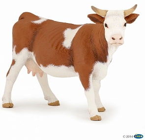 Фигурка – Корова (Papo, 51133_papo)
