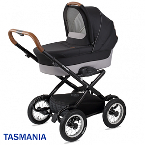 Коляска классическая - Navington Galeon, колеса 12", tasmania (Navington, W-WDZ02-00654)