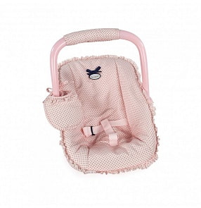 Переноска для куклы - Шарлотта (La Nina, 65021)