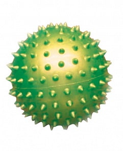 Мяч массажный, 12 см (1Toy, Т52833)