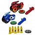 Игровой набор Hot Wheels Spin Racer Deluxe Set  - миниатюра №5
