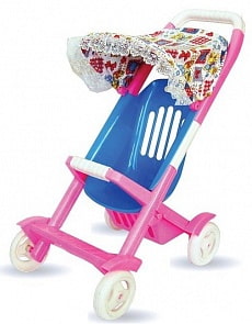 Коляска прогулочная Лада (Огонек, С-602sim)