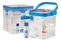 Универсальный набор для стерилизации детской посуды (Chicco, 65212.30)