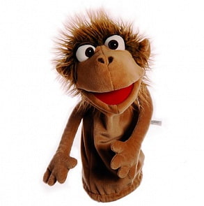 Обезьяна - Пинкус (Living Puppets, W449k)