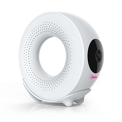 Видеоняня iBaby Monitor M2S Plus (iBaby, M2SPLUS) - миниатюра