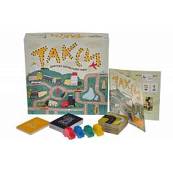 Игра настольная - Такси (Magellan, MAG02529) - миниатюра