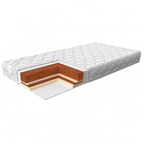 Детский матрас Nuovita Strato 125 х 65 х 11 см (Nuovita, NUO-DSTR_229)