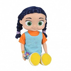 Тряпичная кукла Висспер в базовой одежде, 38 см (Simba, 9358494)