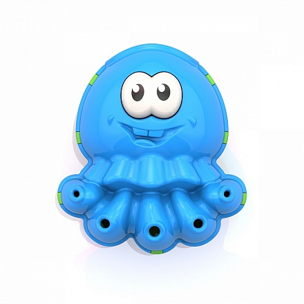 Игрушка для ванны - Водная серия: медуза 