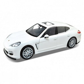 Радиоуправляемый автомобиль Porsche Panamera S, масштаб 1:12 (Welly, 82005)
