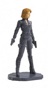 Сборная модель - Черная вдова (Звезда, 2047)